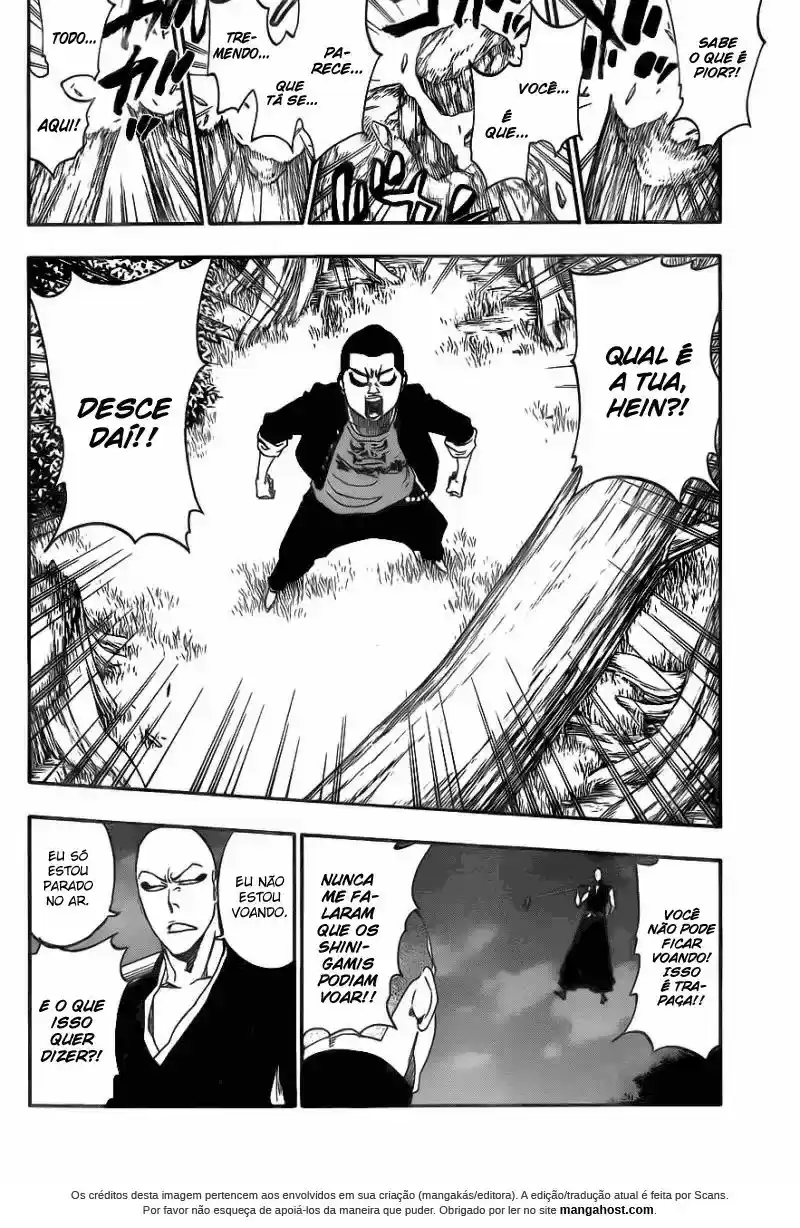 Read Bleach pt_BR Manga Online