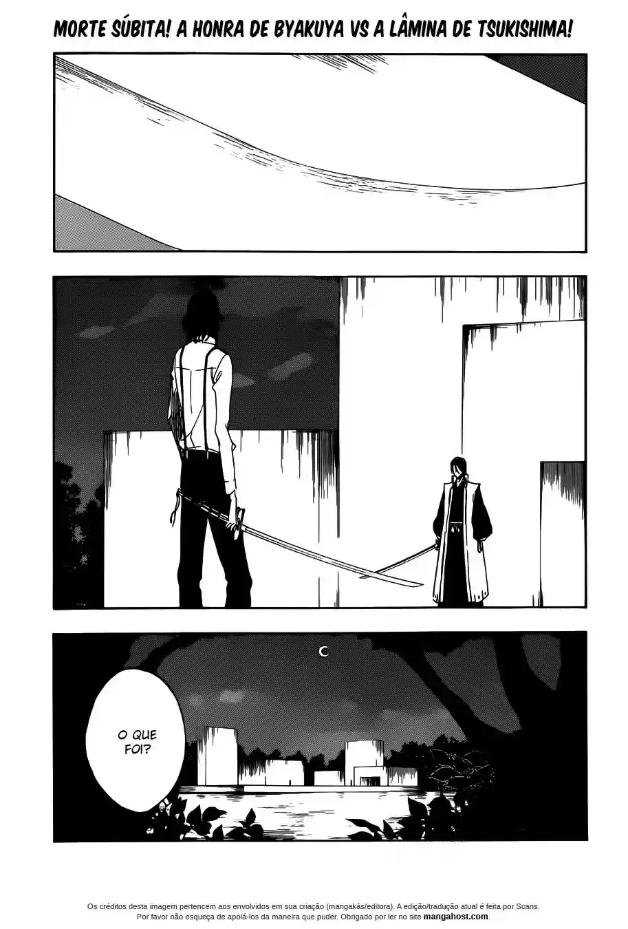 Read Bleach pt_BR Manga Online