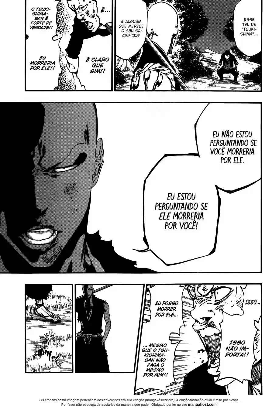 Read Bleach pt_BR Manga Online