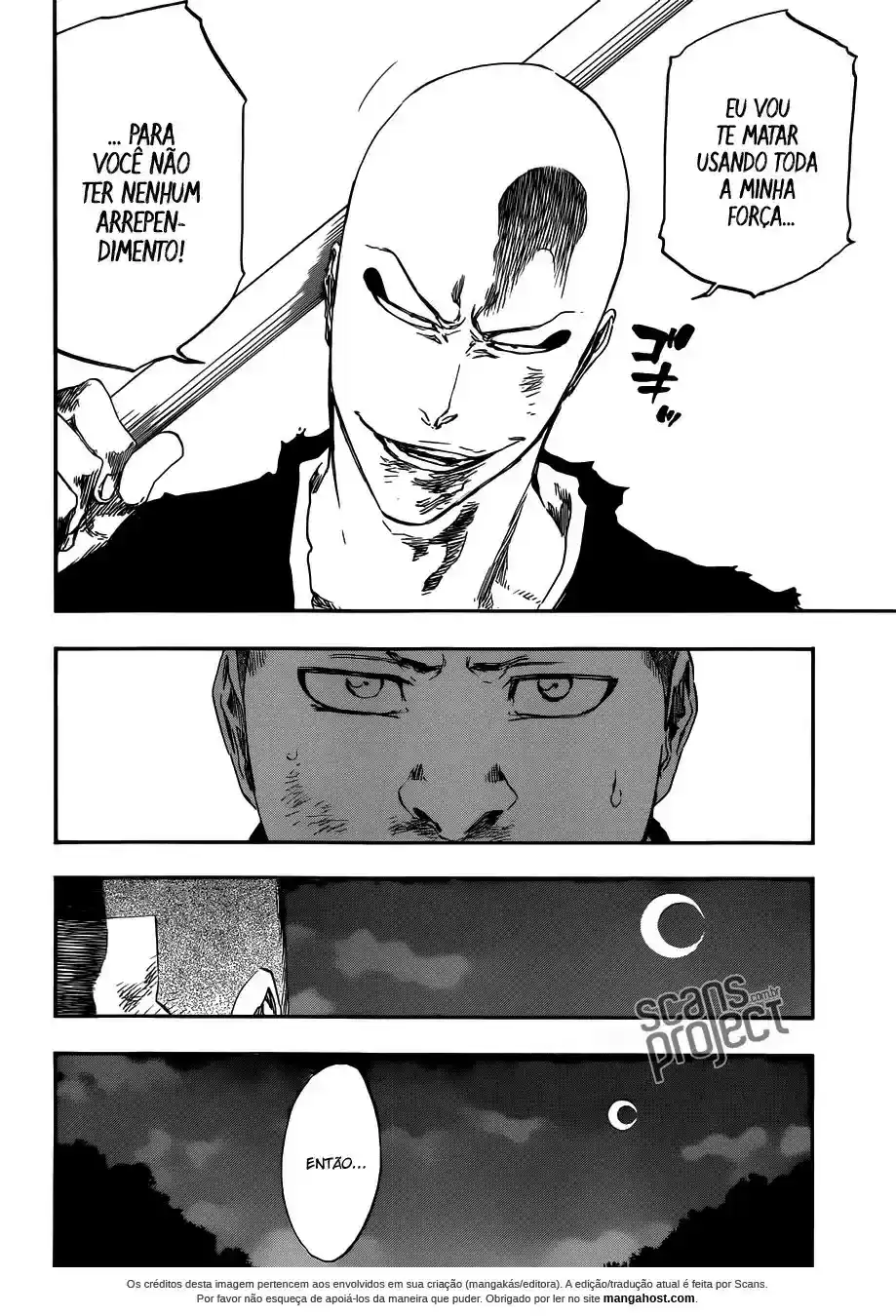 Read Bleach pt_BR Manga Online