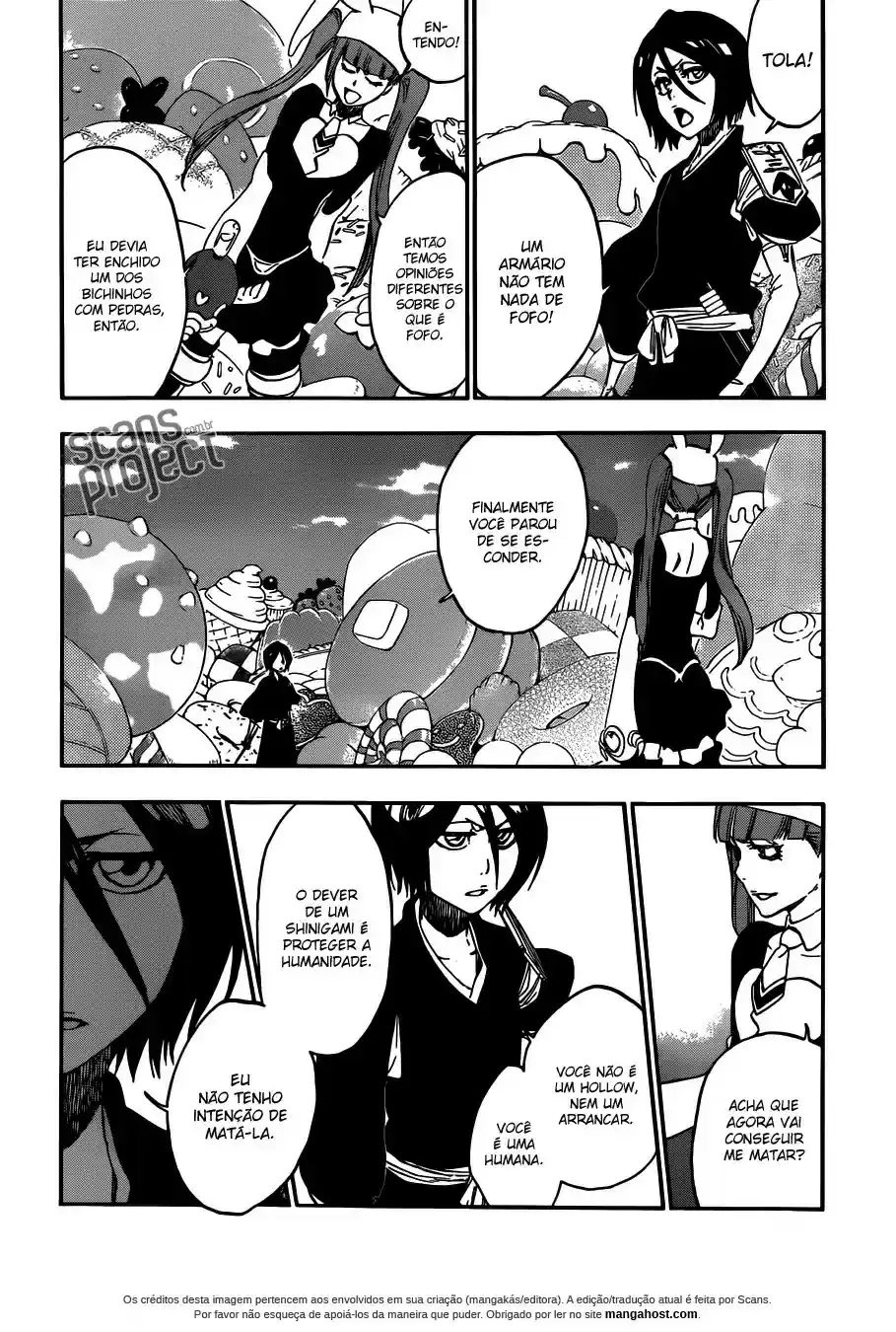 Read Bleach pt_BR Manga Online