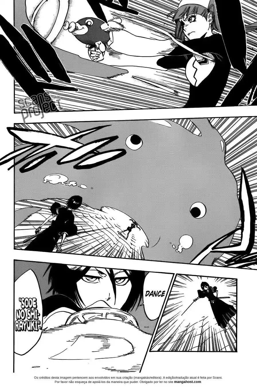 Read Bleach pt_BR Manga Online