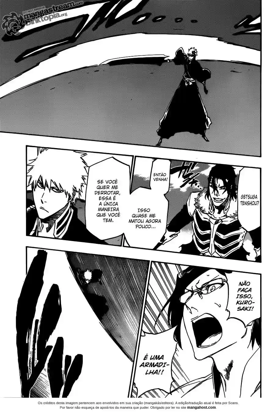 Read Bleach pt_BR Manga Online