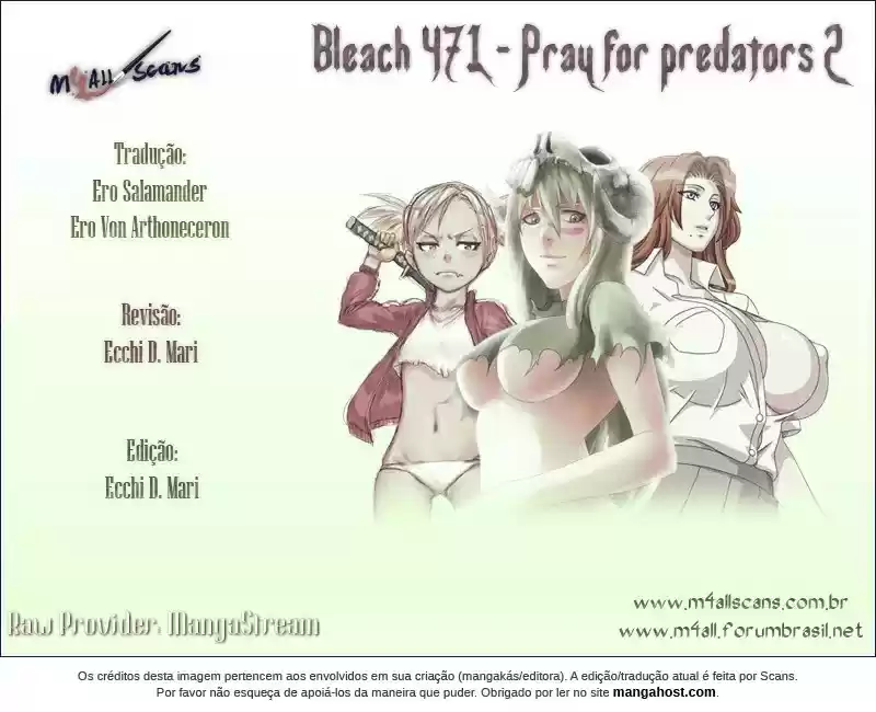 Read Bleach pt_BR Manga Online