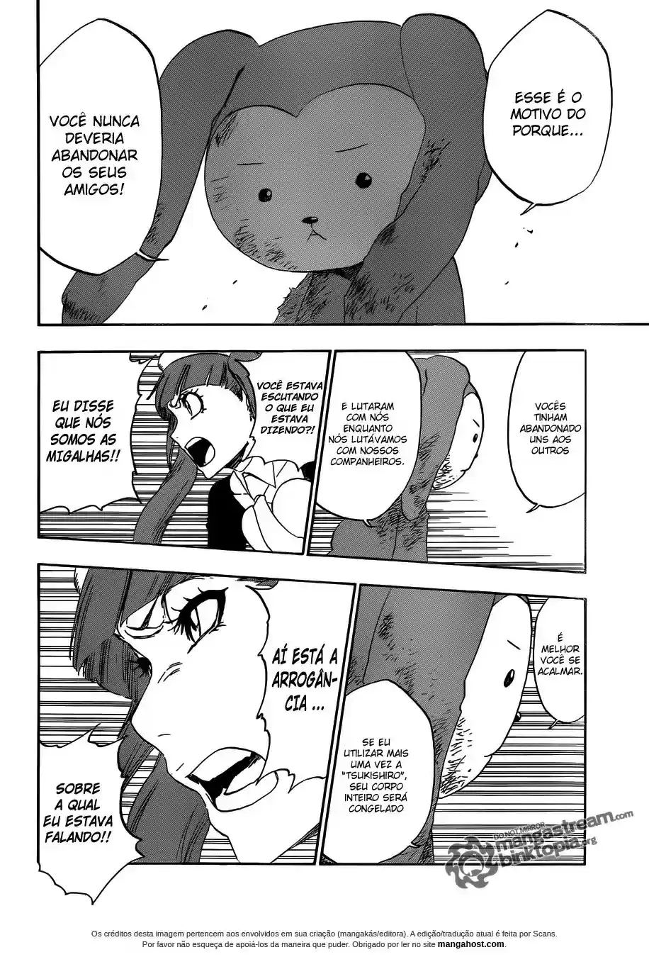 Read Bleach pt_BR Manga Online