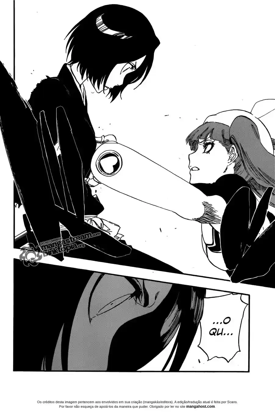 Read Bleach pt_BR Manga Online