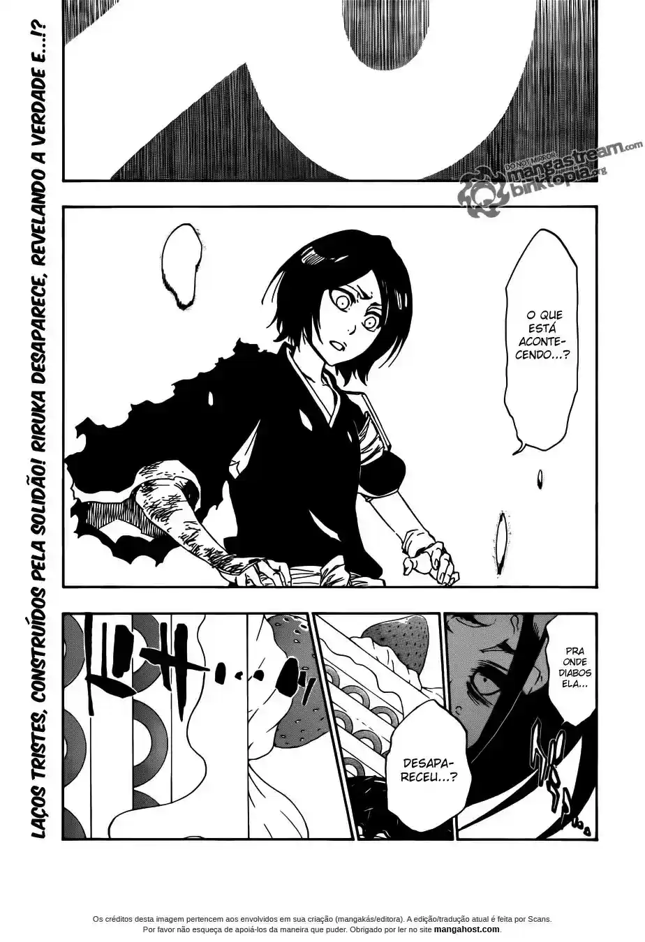 Read Bleach pt_BR Manga Online