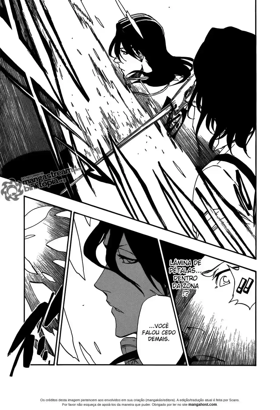 Read Bleach pt_BR Manga Online
