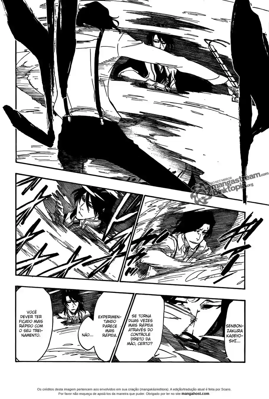 Read Bleach pt_BR Manga Online