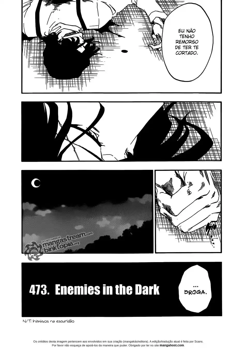 Read Bleach pt_BR Manga Online