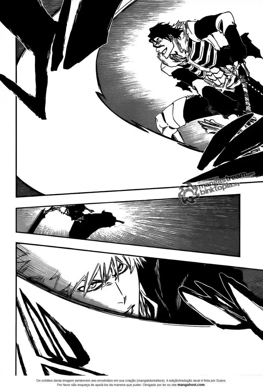 Read Bleach pt_BR Manga Online