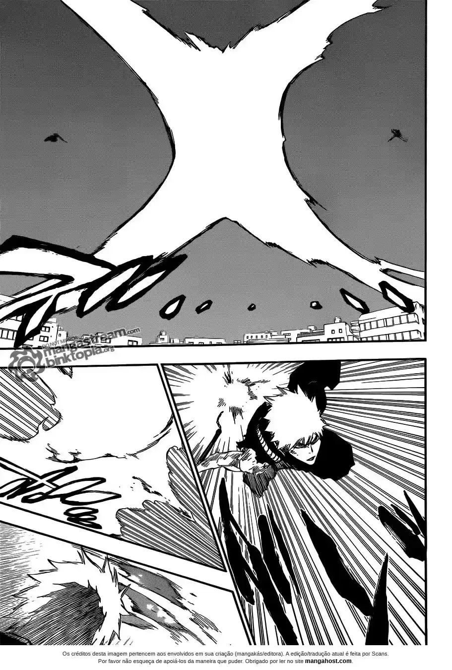 Read Bleach pt_BR Manga Online