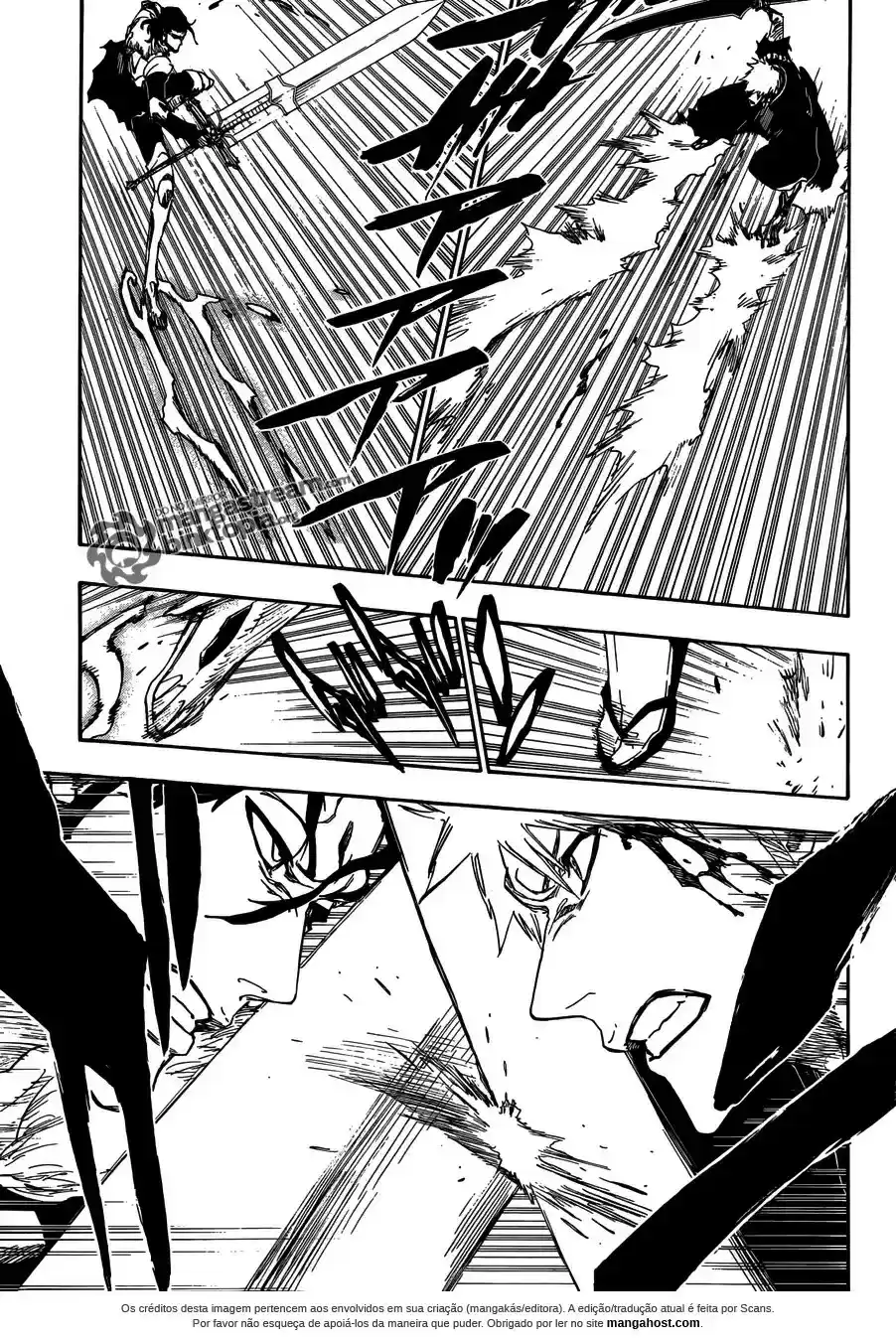 Read Bleach pt_BR Manga Online