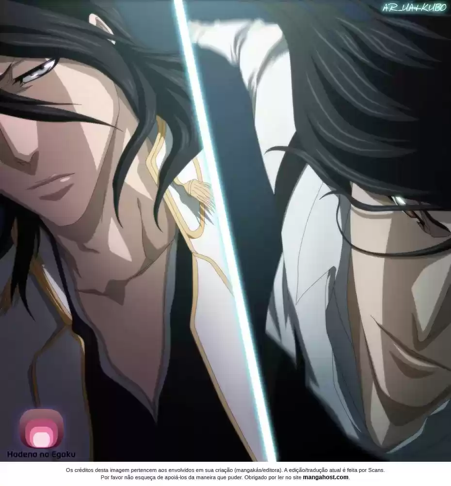 Read Bleach pt_BR Manga Online
