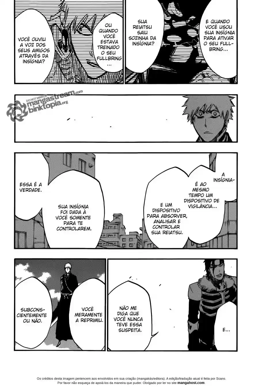 Read Bleach pt_BR Manga Online