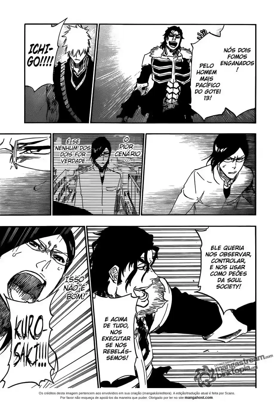 Read Bleach pt_BR Manga Online