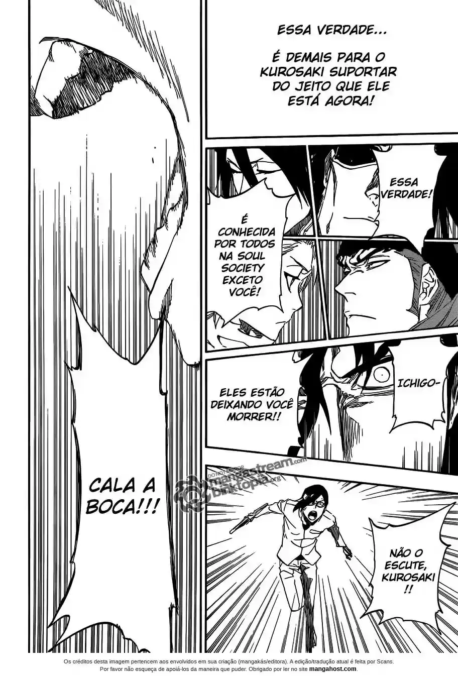 Read Bleach pt_BR Manga Online