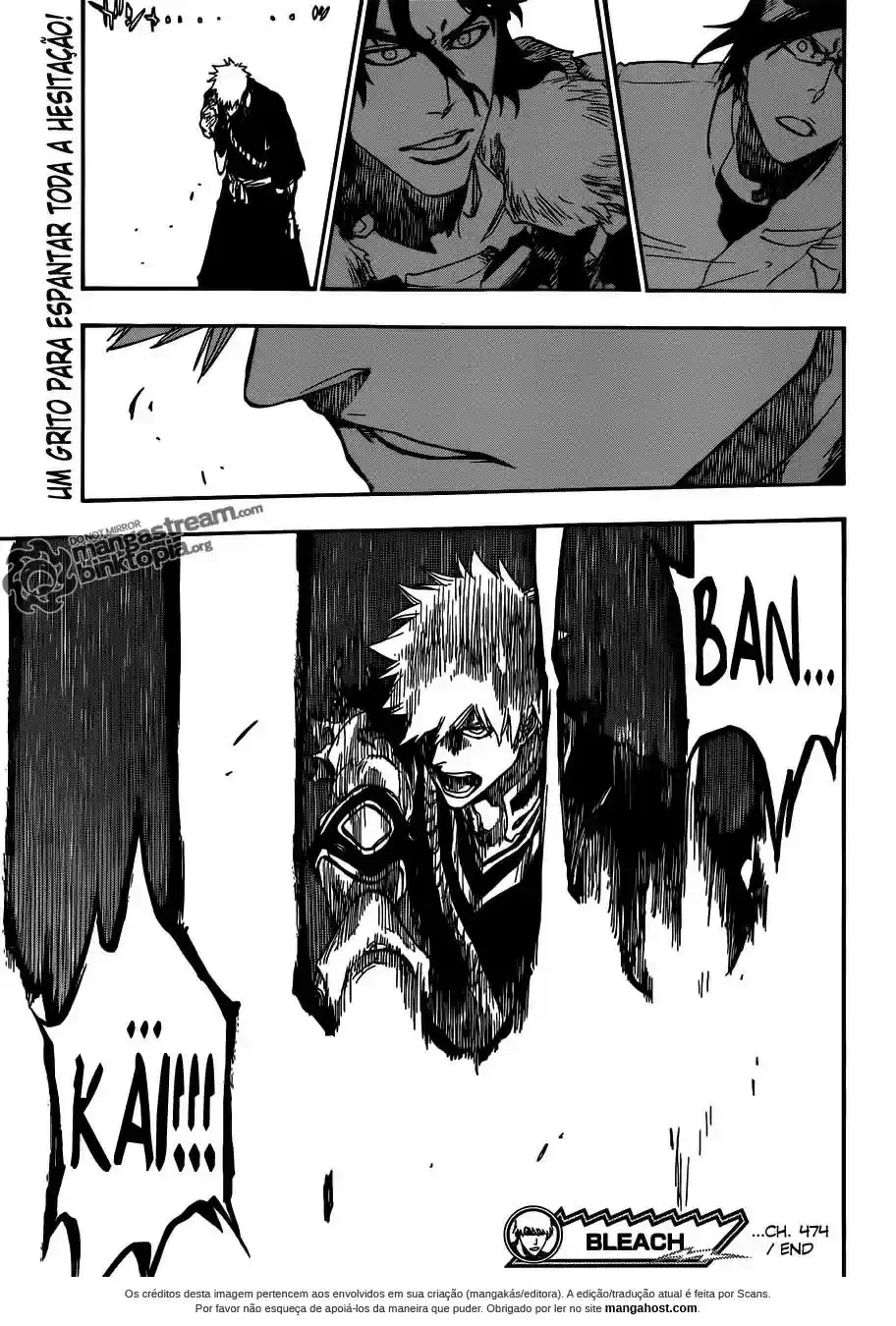 Read Bleach pt_BR Manga Online