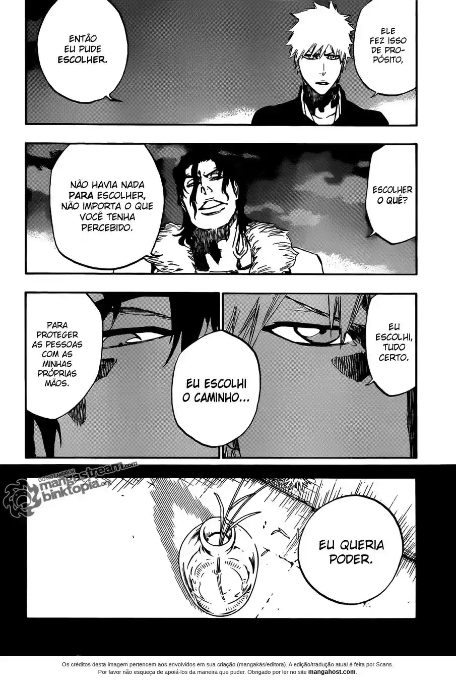 Read Bleach pt_BR Manga Online