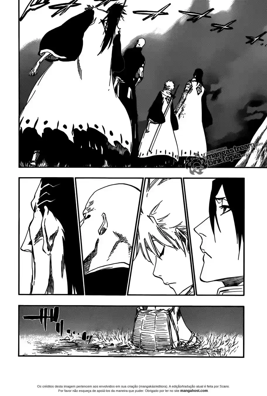 Read Bleach pt_BR Manga Online