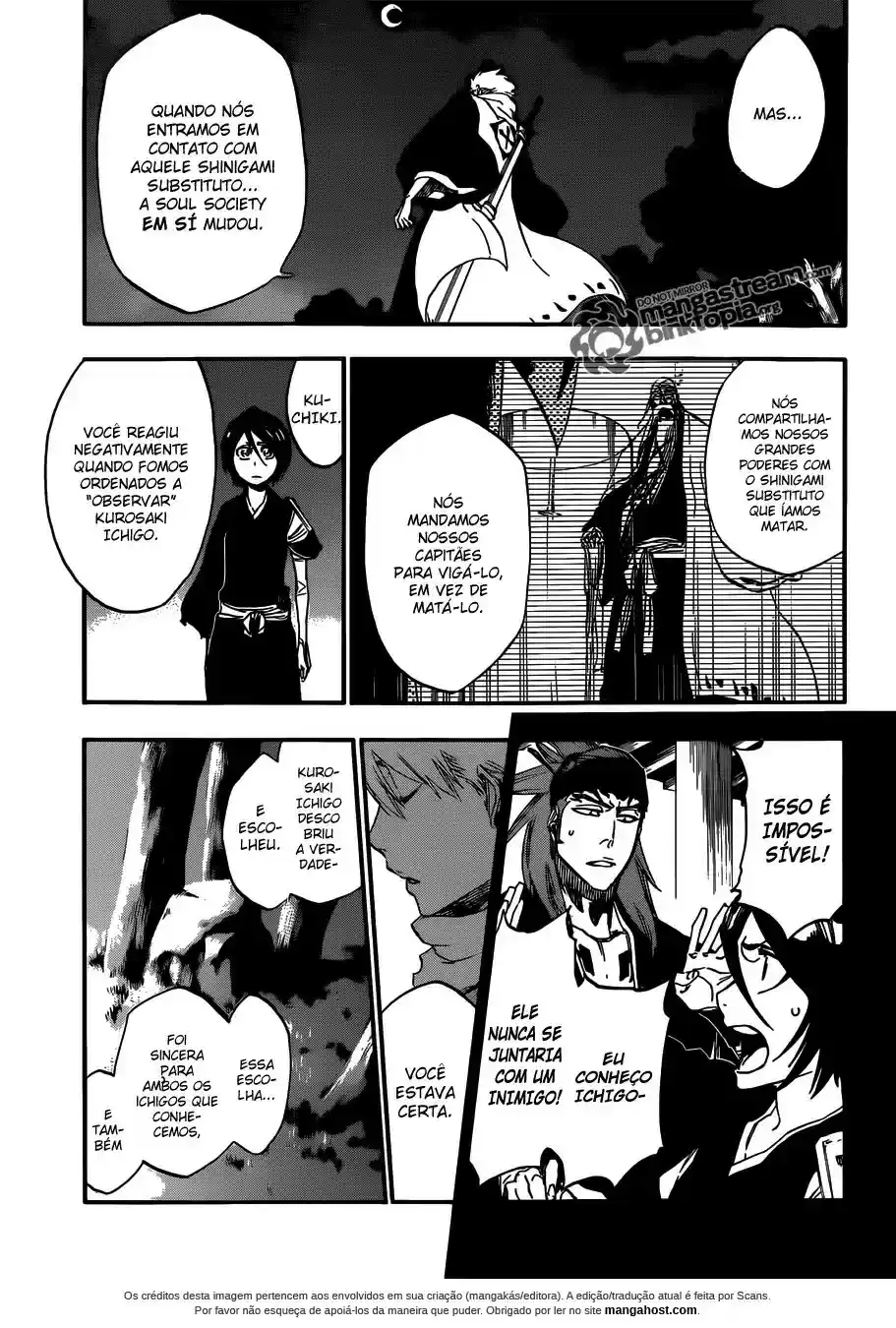 Read Bleach pt_BR Manga Online