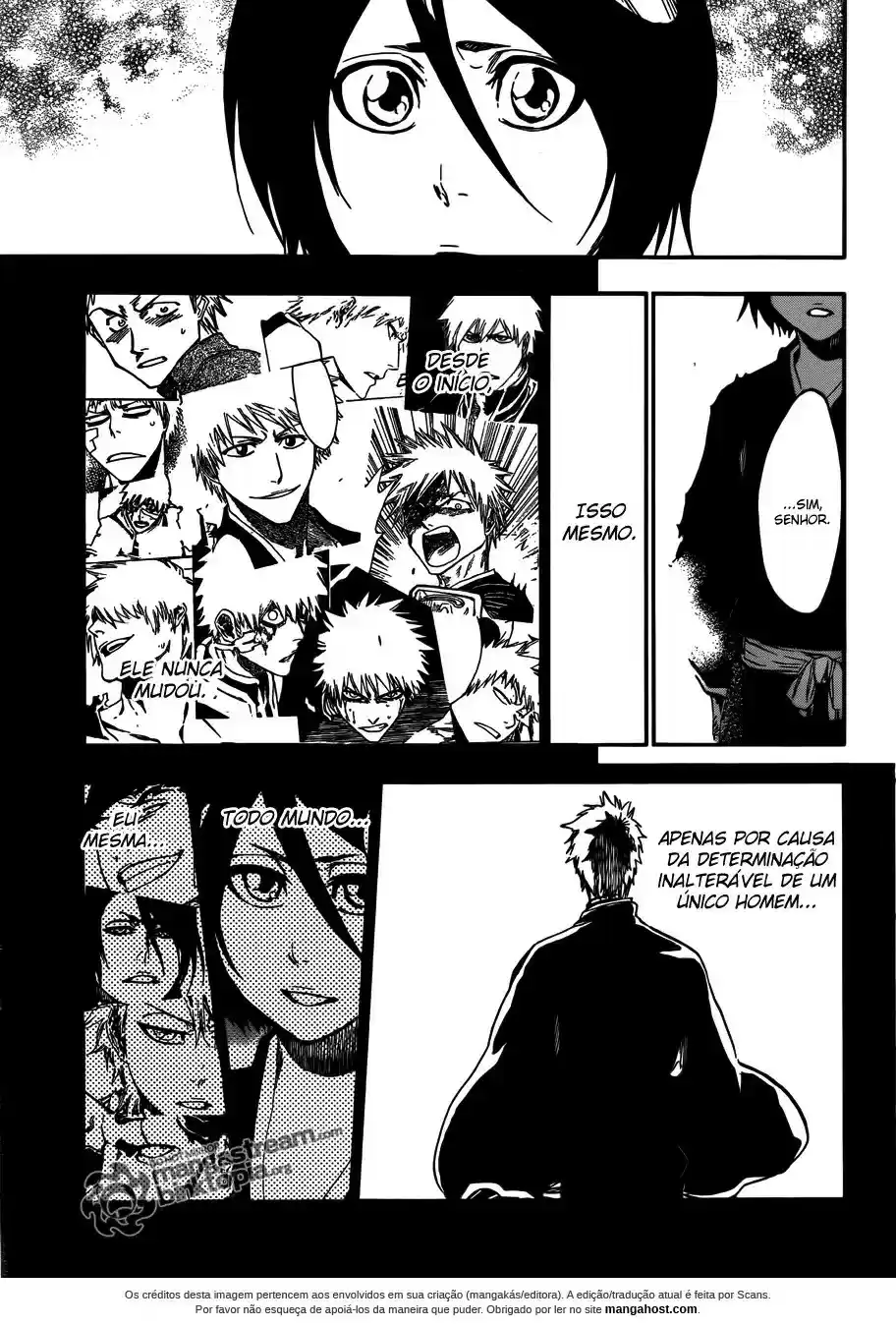 Read Bleach pt_BR Manga Online