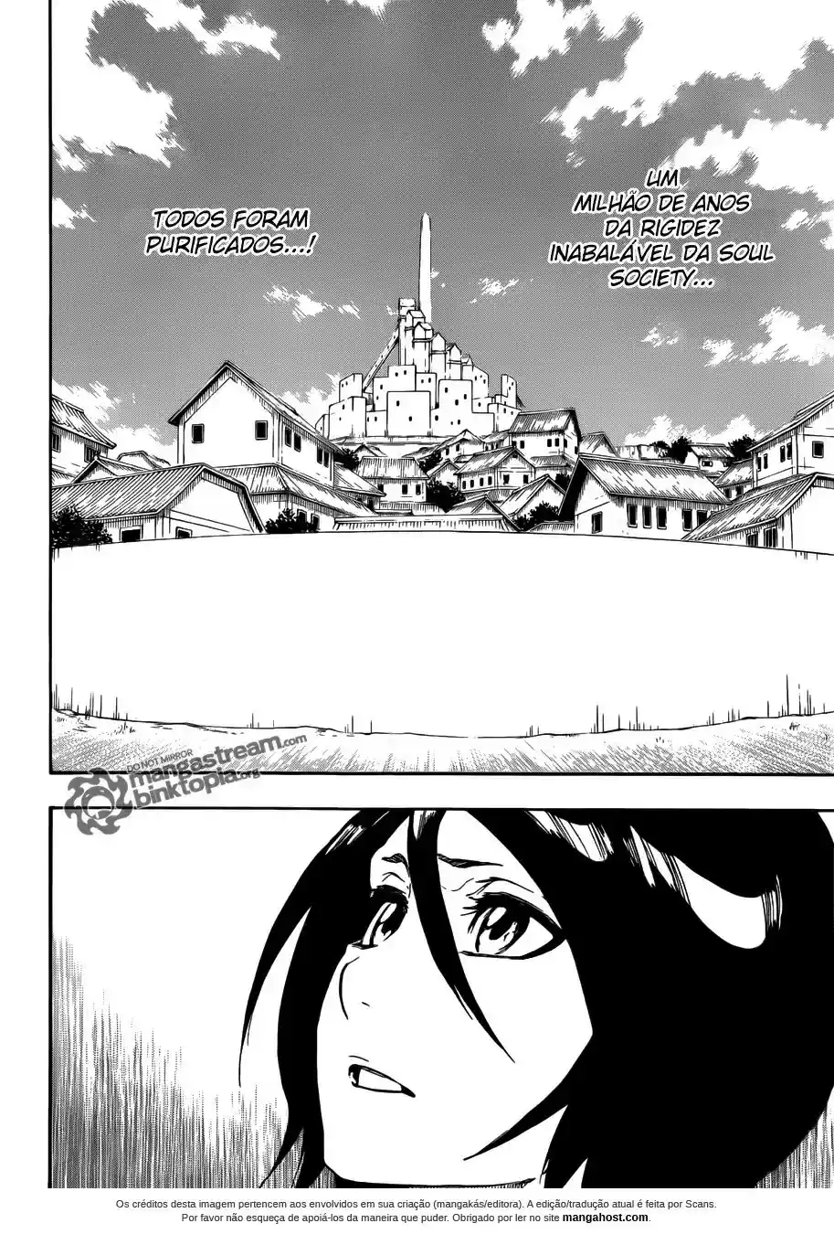Read Bleach pt_BR Manga Online