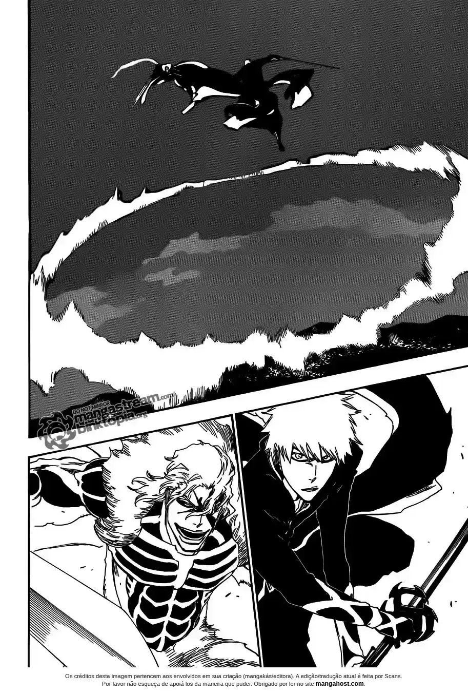 Read Bleach pt_BR Manga Online