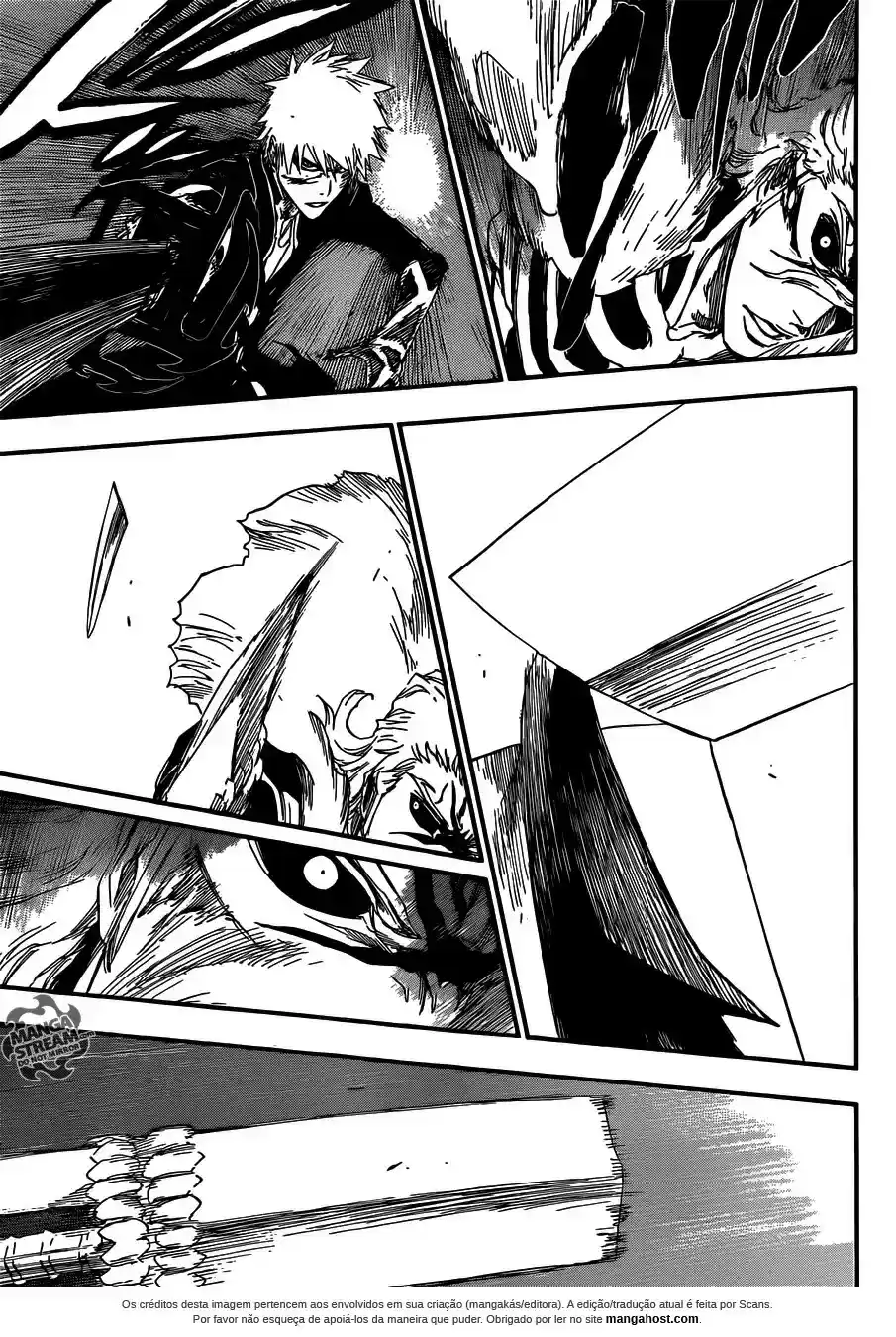 Read Bleach pt_BR Manga Online