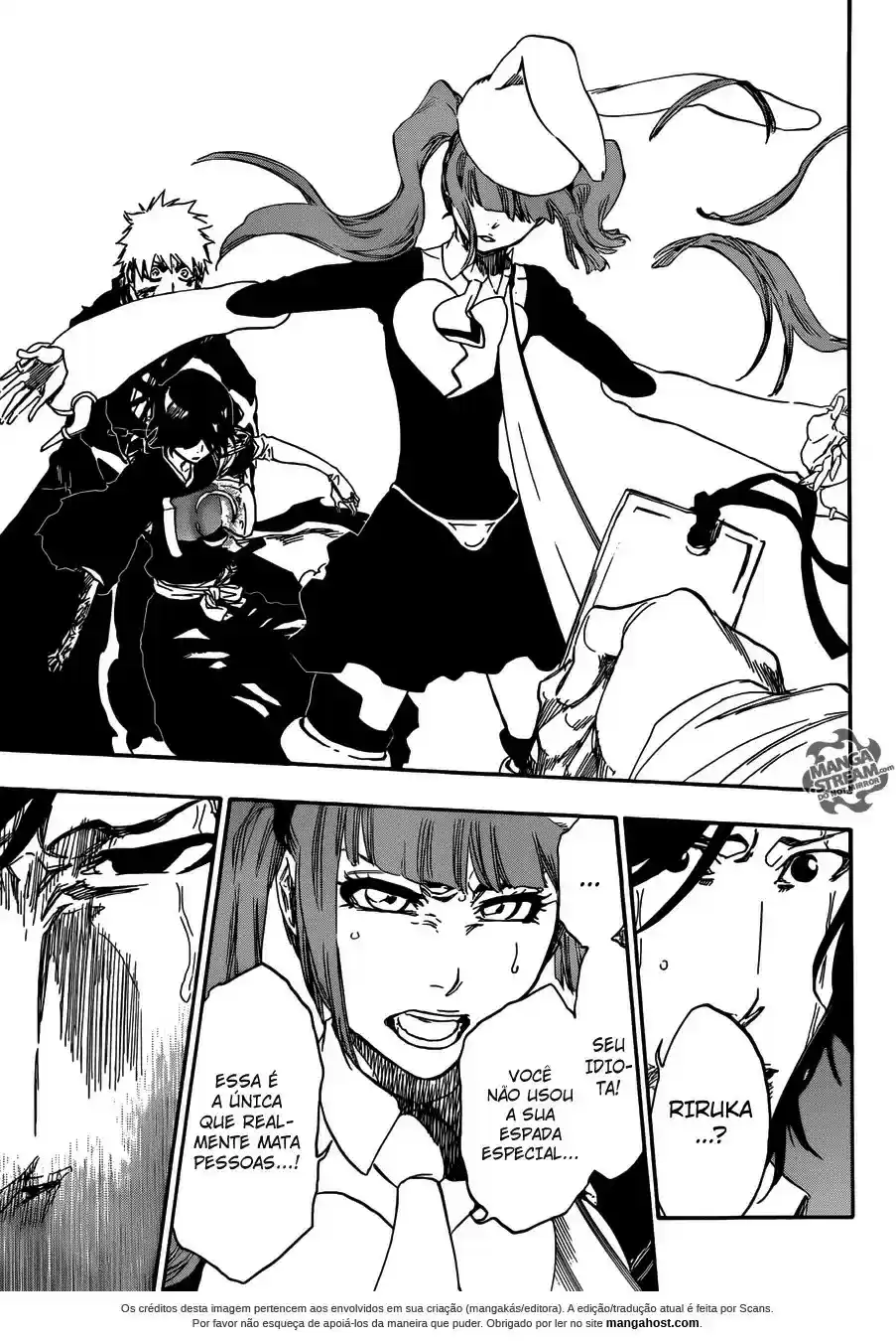 Read Bleach pt_BR Manga Online