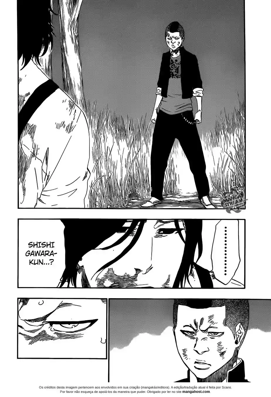 Read Bleach pt_BR Manga Online