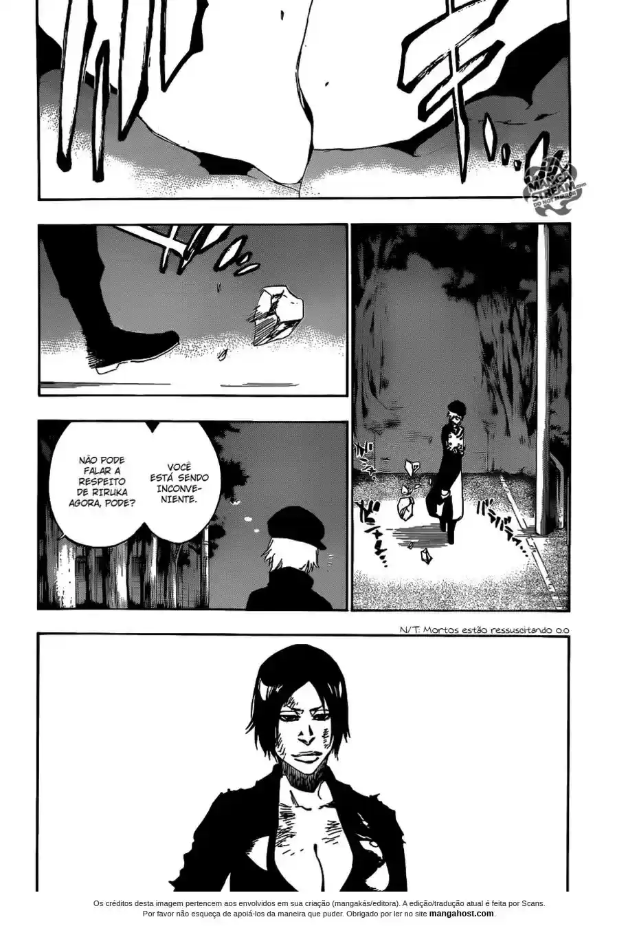 Read Bleach pt_BR Manga Online