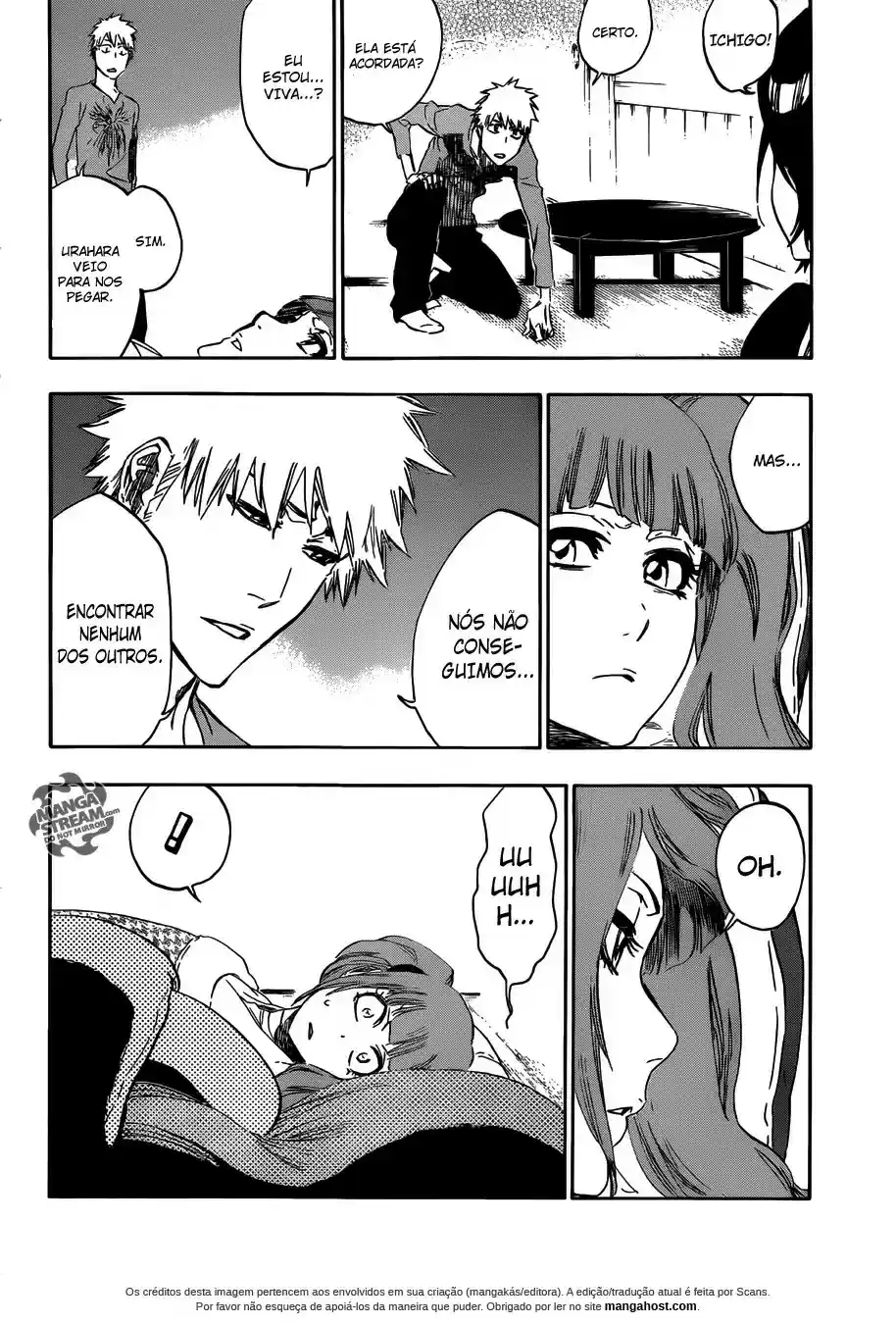 Read Bleach pt_BR Manga Online