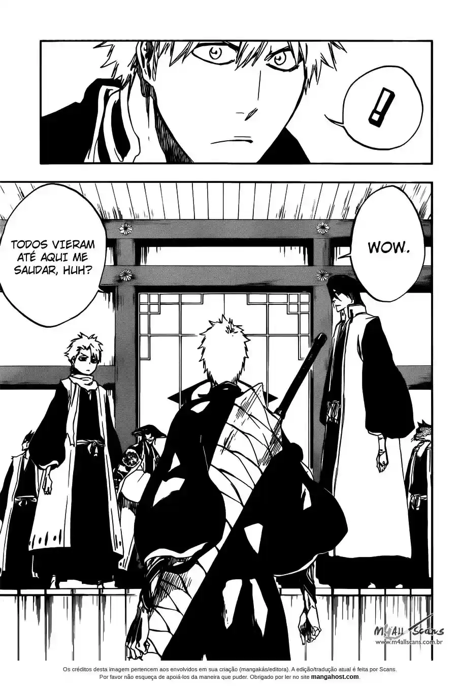 Read Bleach pt_BR Manga Online