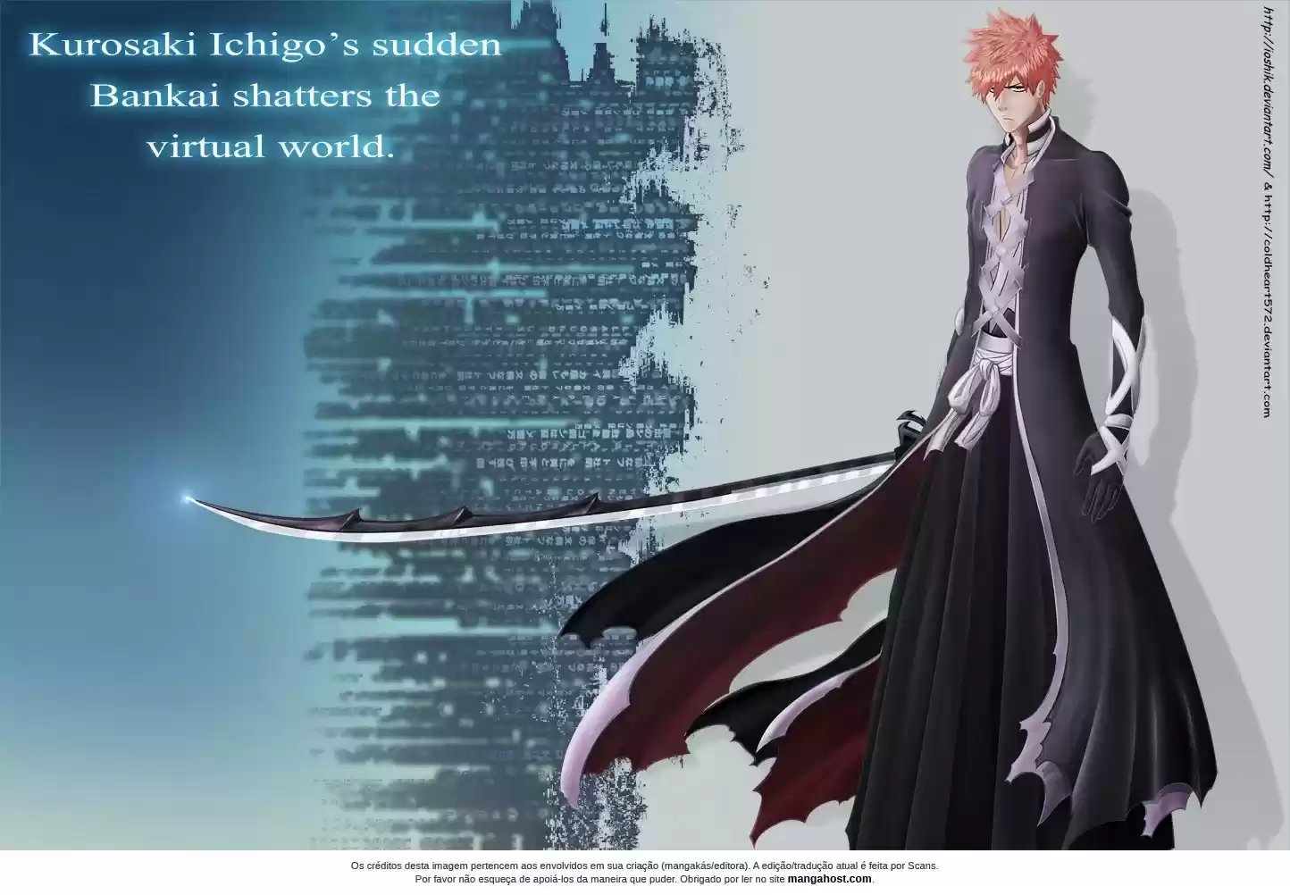 Read Bleach pt_BR Manga Online