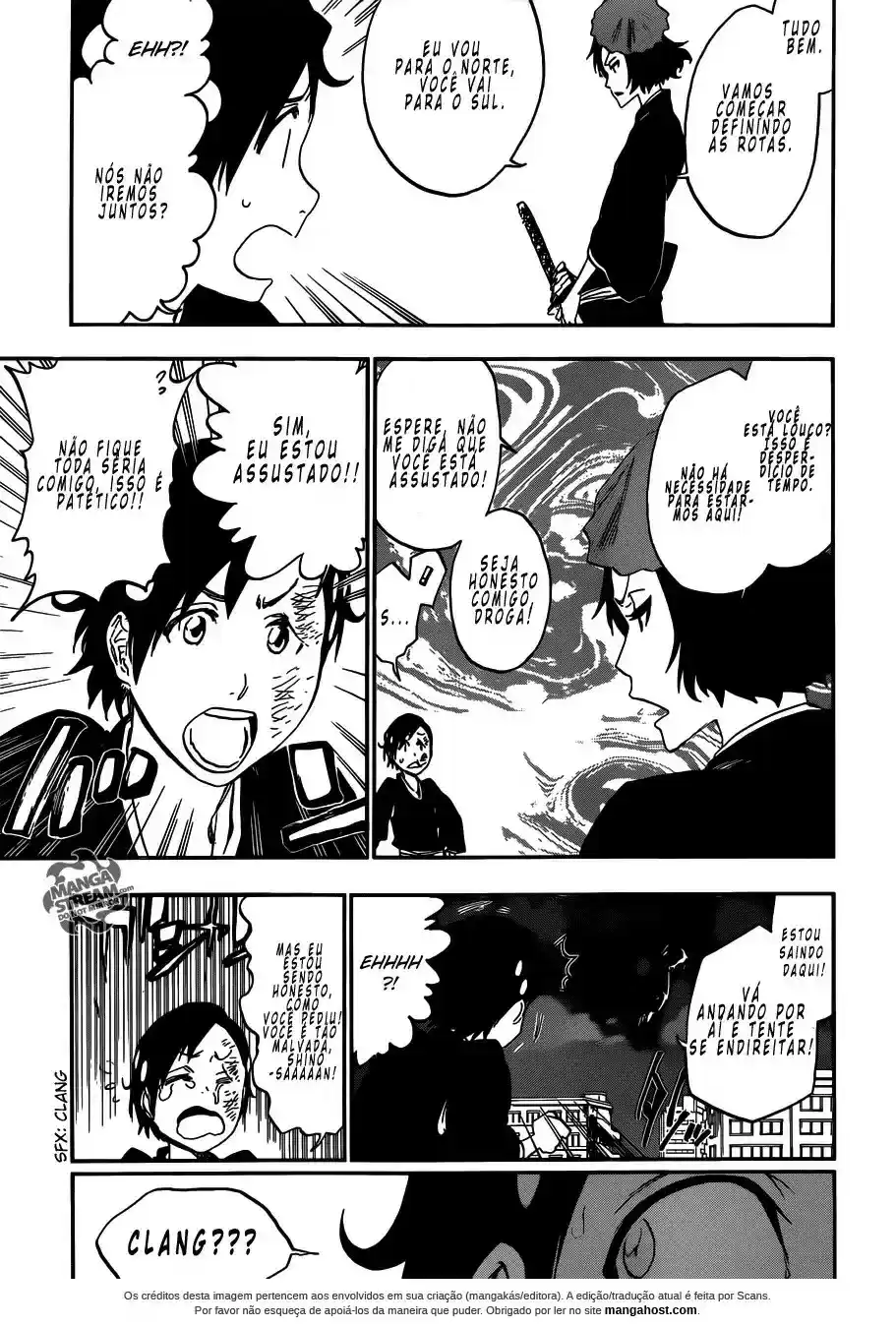 Read Bleach pt_BR Manga Online