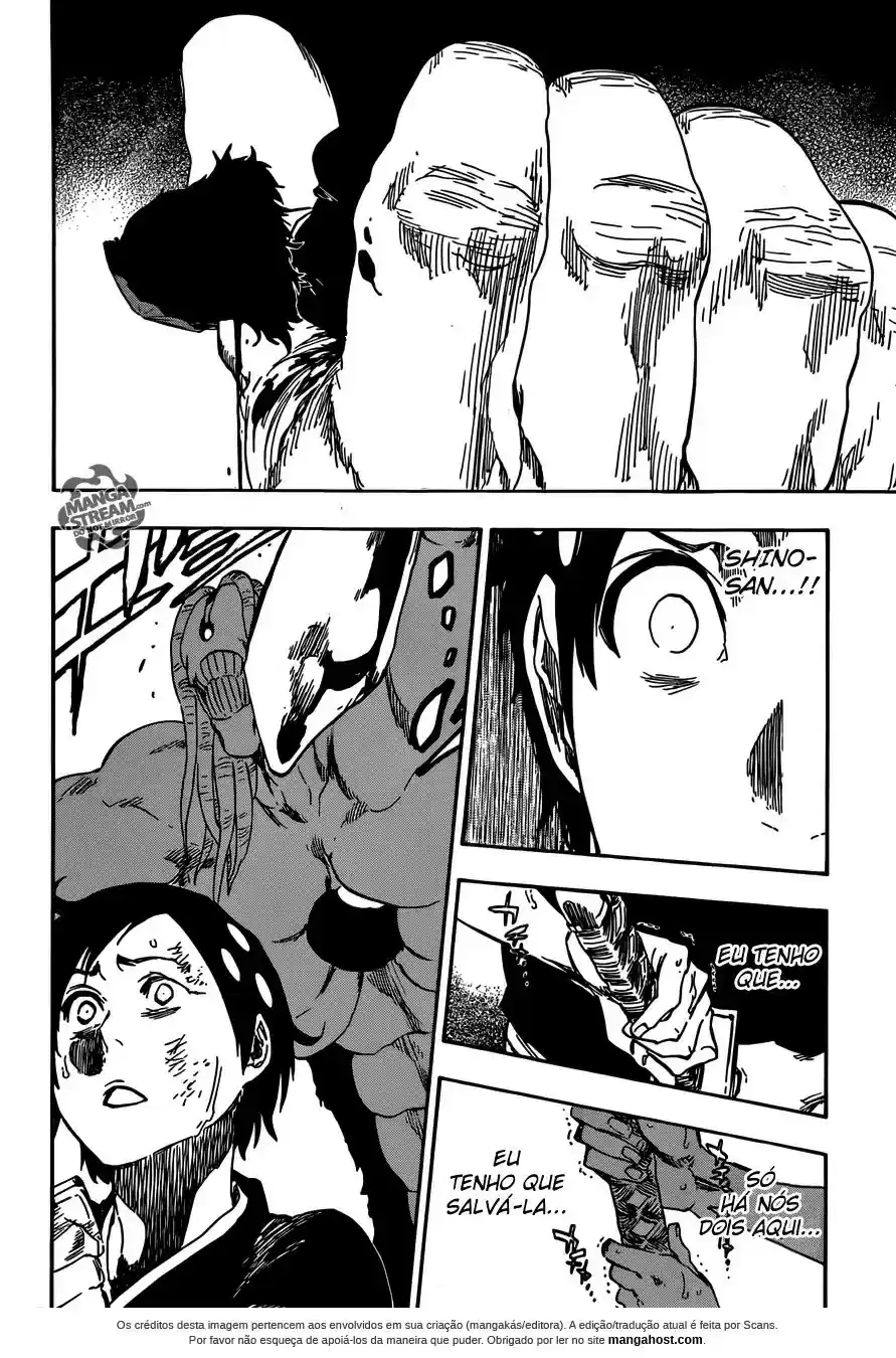 Read Bleach pt_BR Manga Online