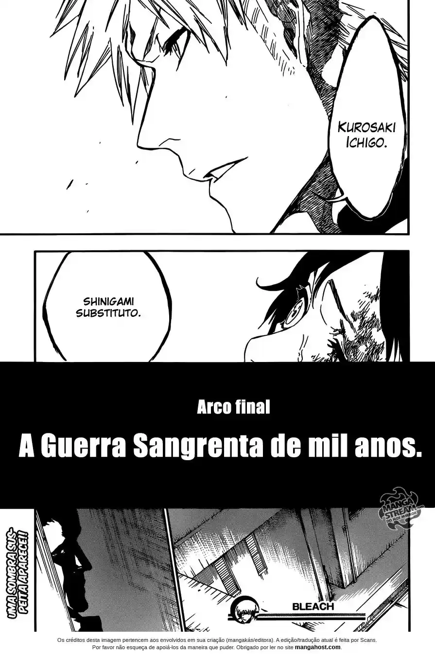 Read Bleach pt_BR Manga Online