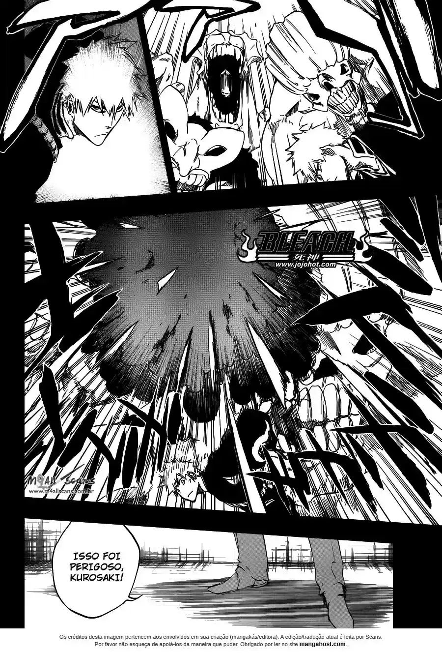 Read Bleach pt_BR Manga Online
