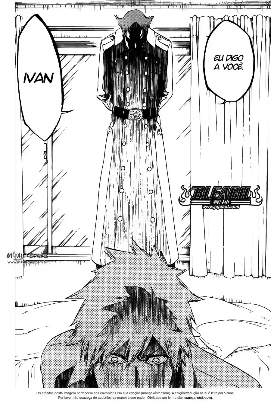 Read Bleach pt_BR Manga Online