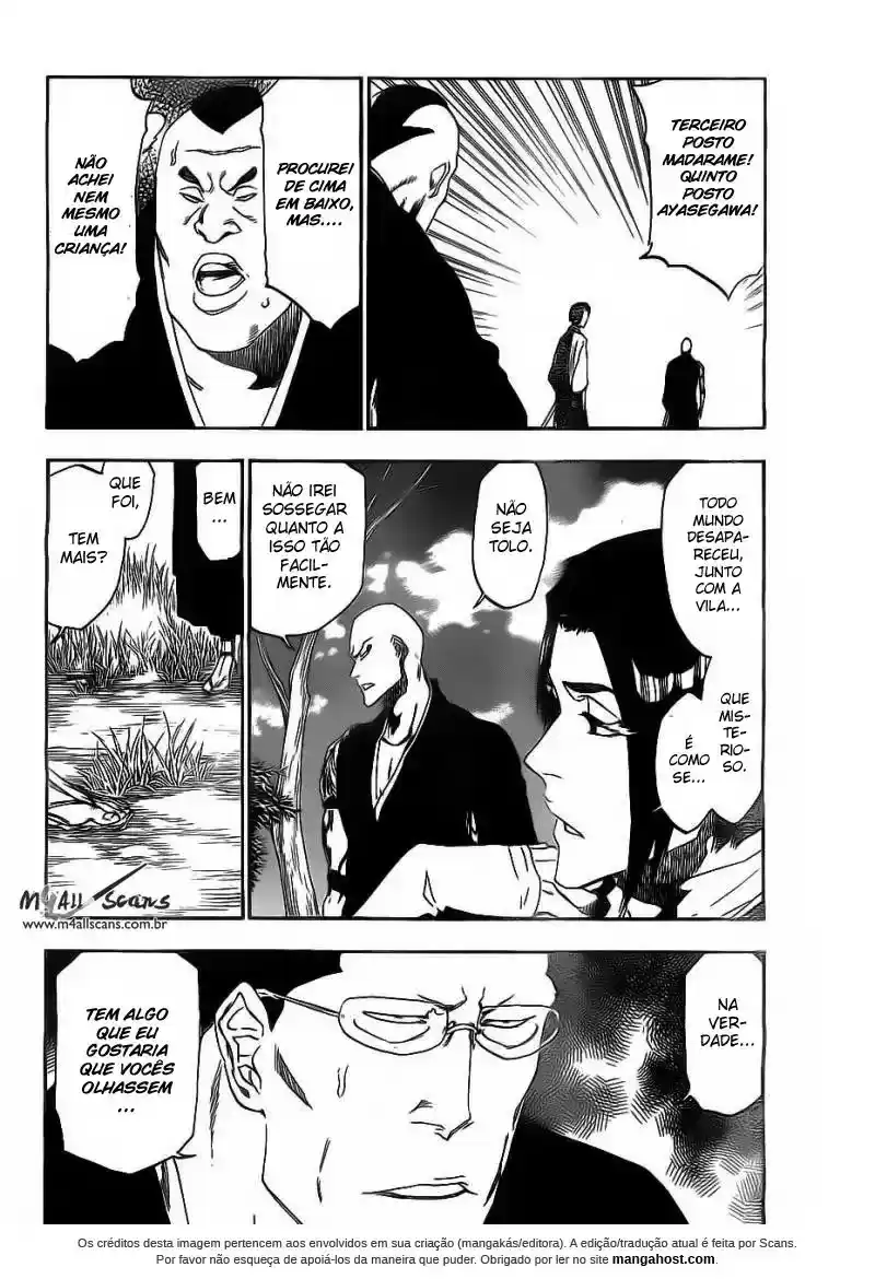 Read Bleach pt_BR Manga Online
