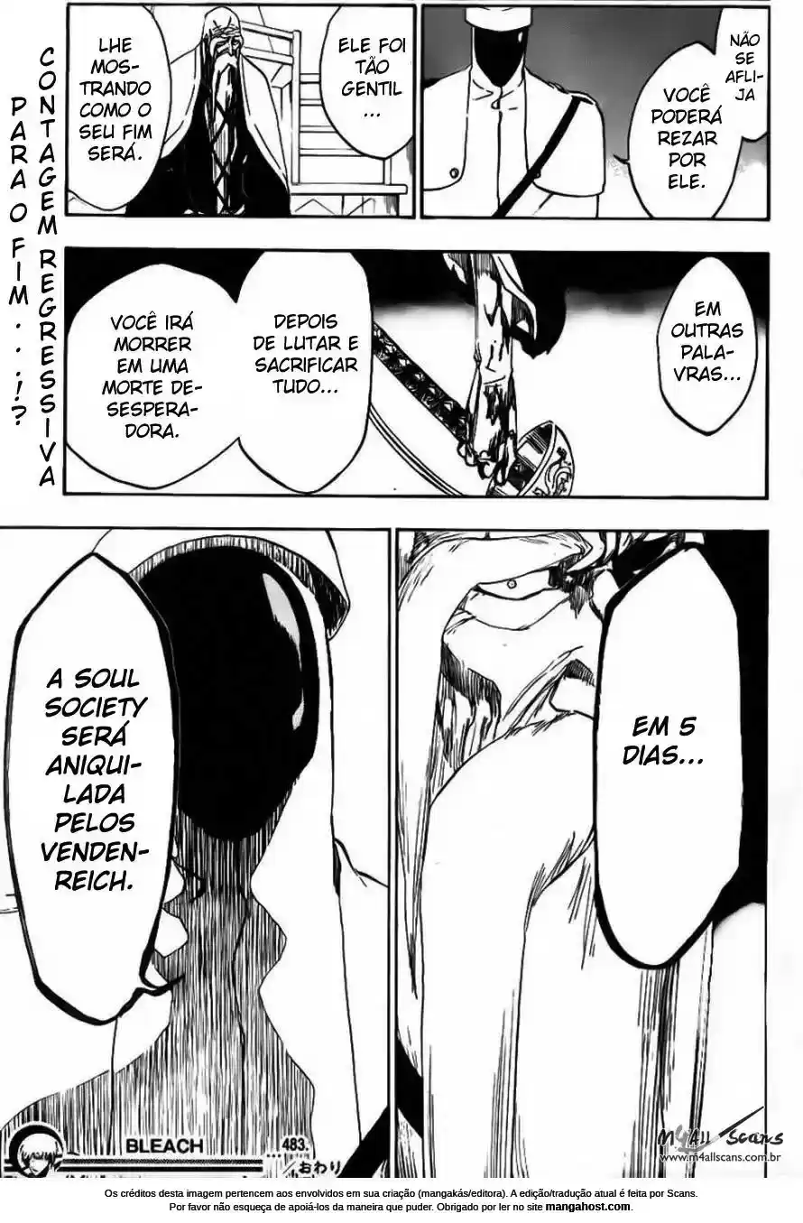 Read Bleach pt_BR Manga Online
