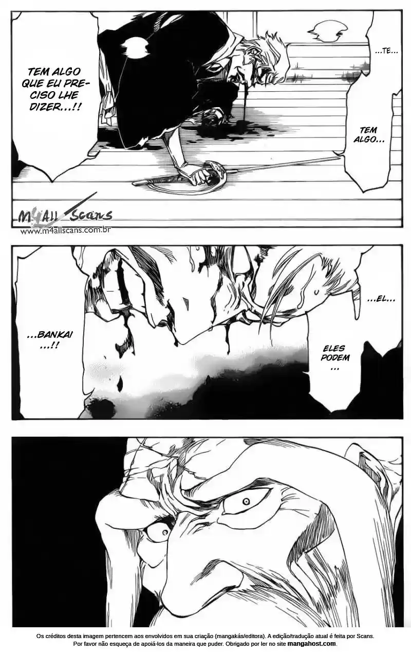 Read Bleach pt_BR Manga Online