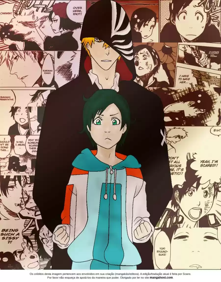 Read Bleach pt_BR Manga Online