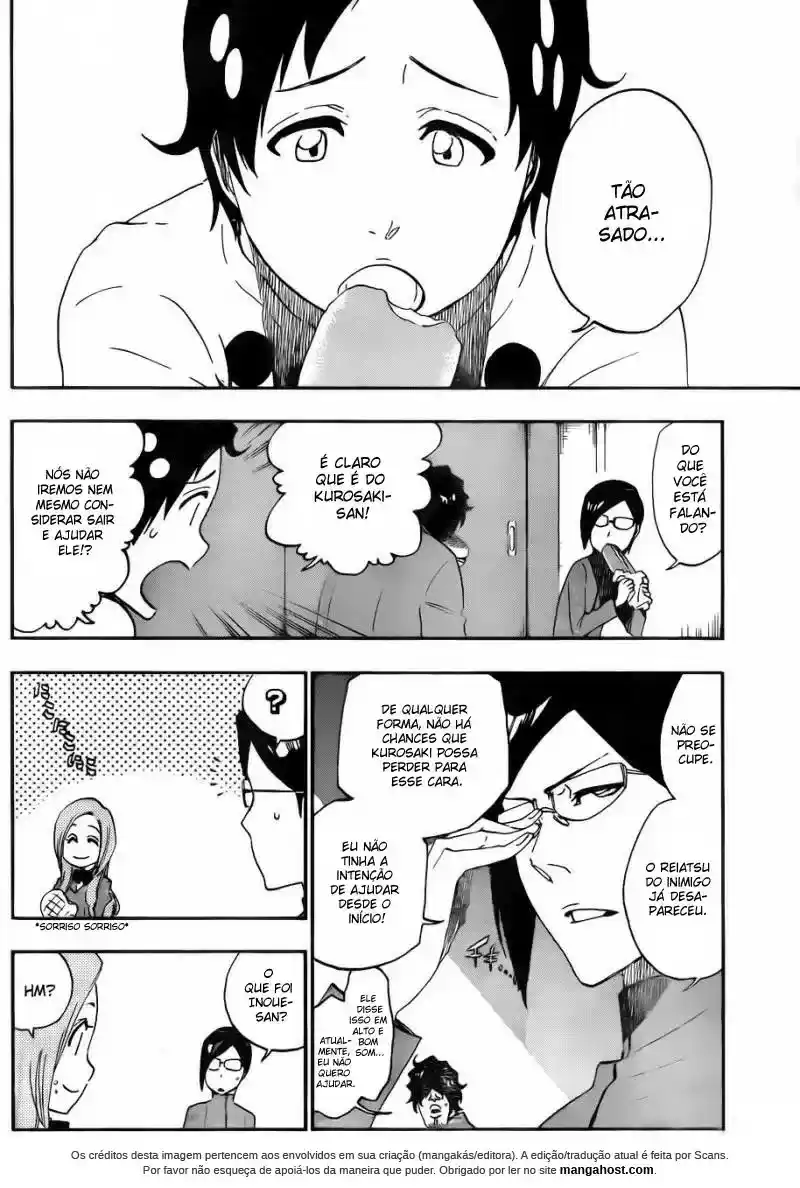 Read Bleach pt_BR Manga Online