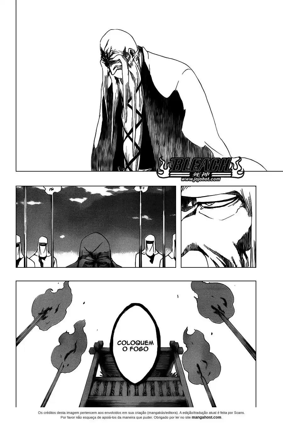 Read Bleach pt_BR Manga Online