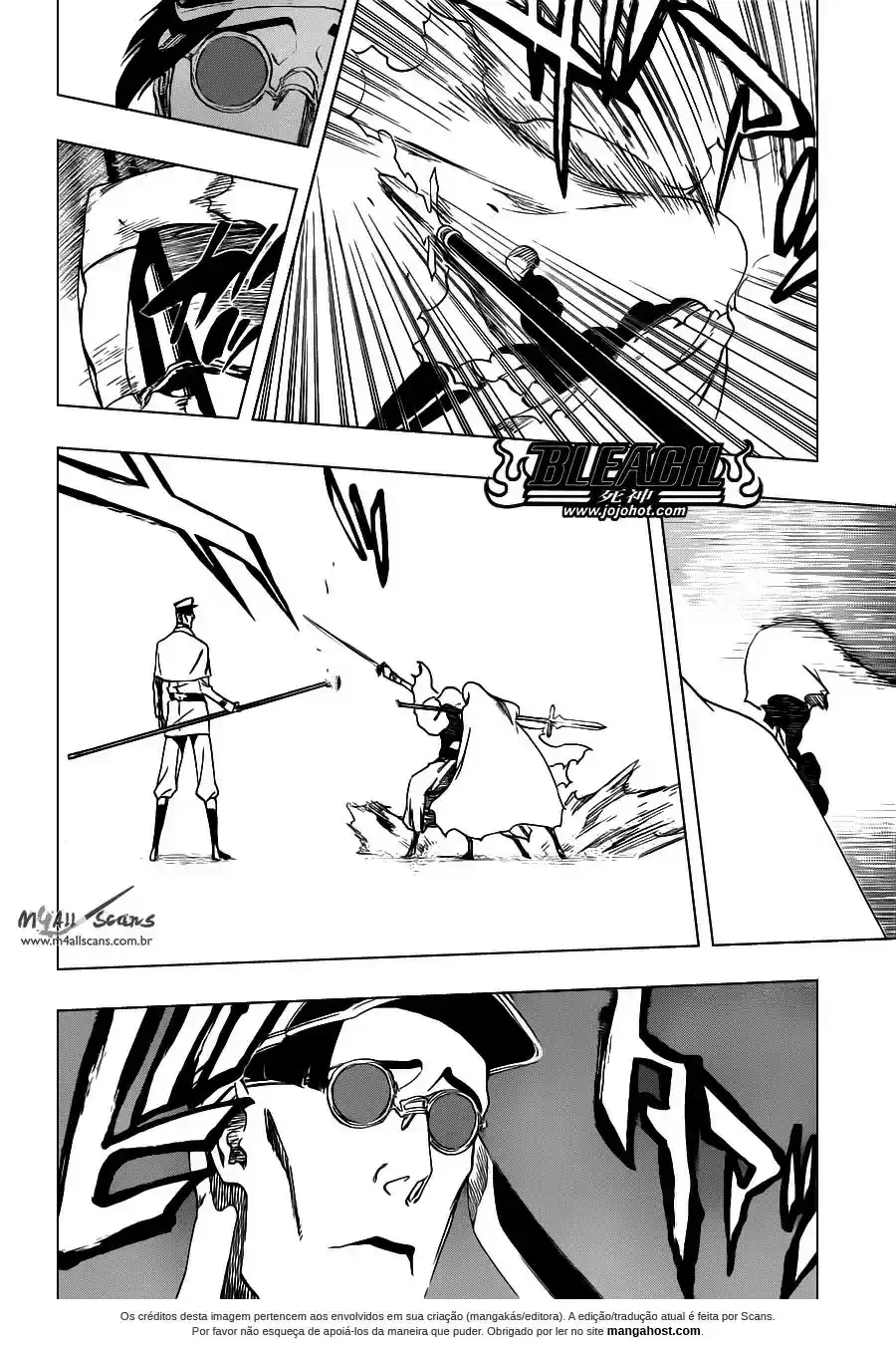 Read Bleach pt_BR Manga Online