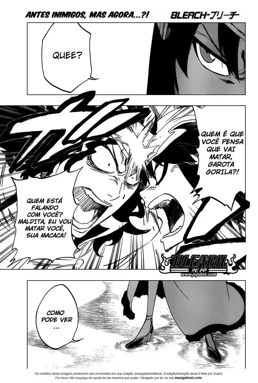 Read Bleach pt_BR Manga Online