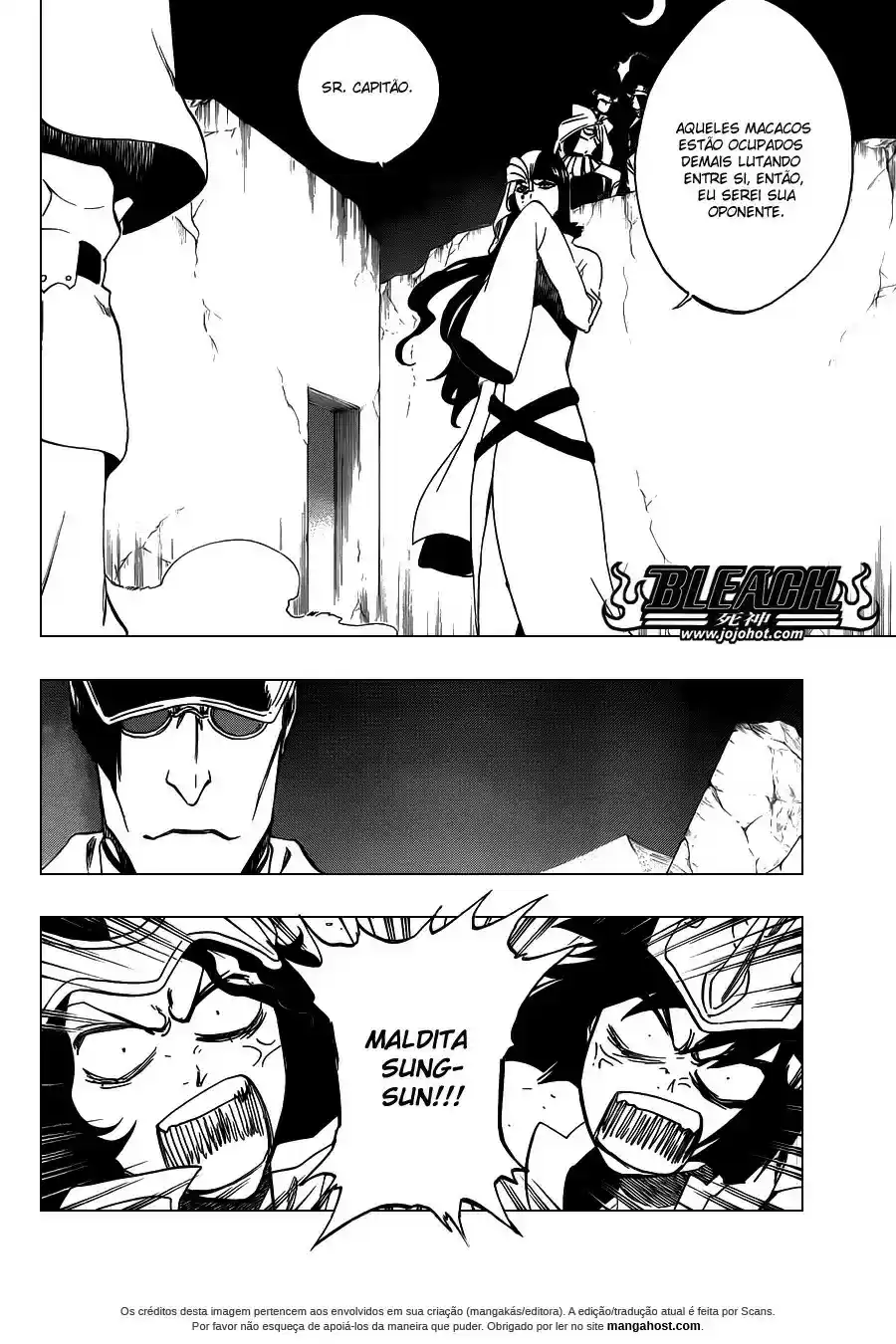 Read Bleach pt_BR Manga Online