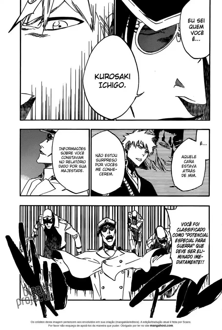 Read Bleach pt_BR Manga Online